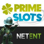 Primeslots launches Netent