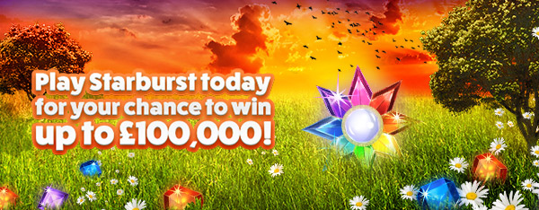 Starburst Festival Leovegas