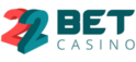 22Bet Casino Logo