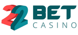 22Bet Casino Logo