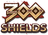 300Shields Logo