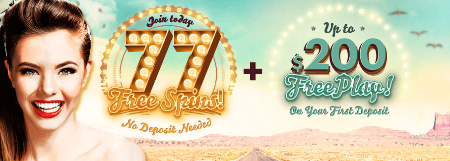 77 Casino Offers