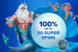 Ahti Games Welcome Offer