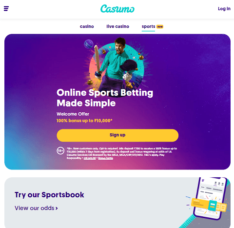 Casumo 2