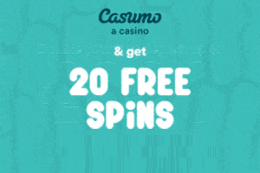 Casumo Extra Spins