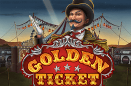 Golden Ticket Slot