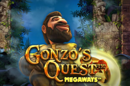 Gonzos Quest Megaways Teaser