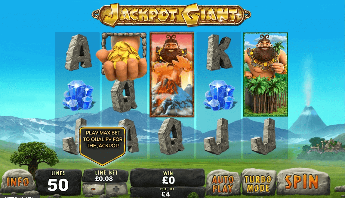Jackpot Giant