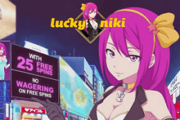 Lucky Niki Teaser