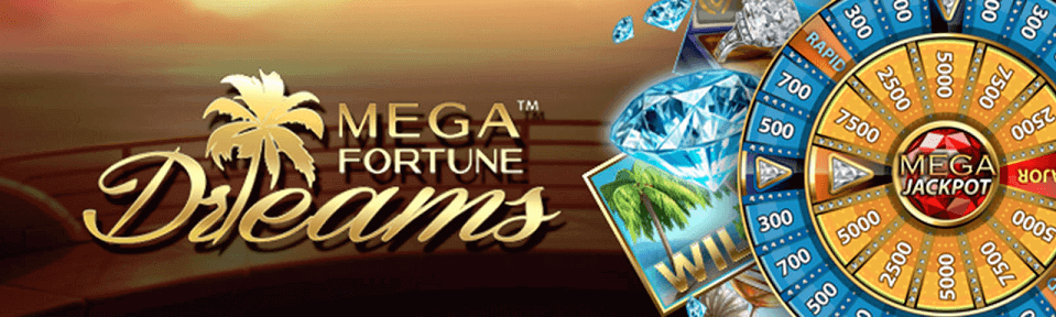 Mega Fortune Dreams Teaser