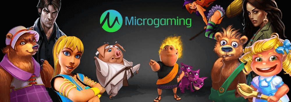 Microgaming Software