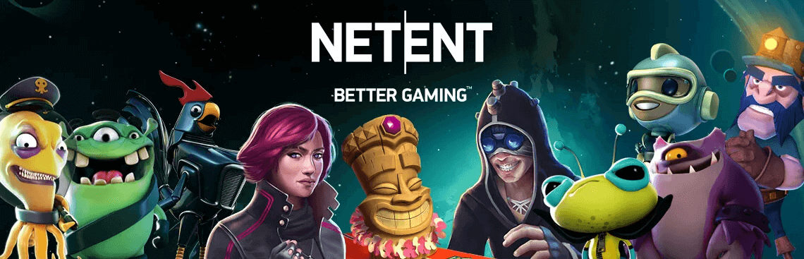 NetEnt Slot Games