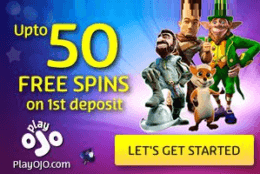 PlayOjo 50 FS