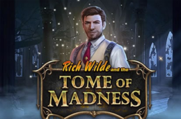 Rich Wilde and the Tome of Madness thumb