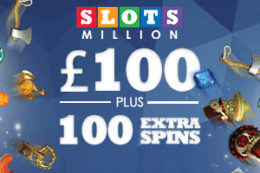 Slots Million Bonus