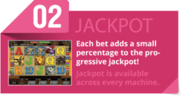 Slots jackpot