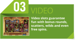Slots Video
