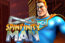 Spinfinity Man thumb