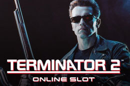 Terminator II Slot