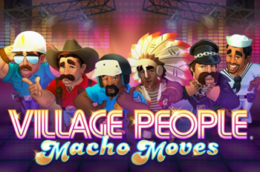 Village People Macho Moves thumb