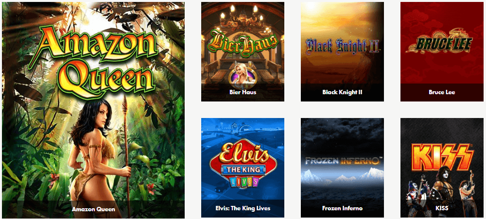 WMS Casino Slots