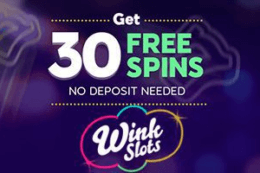Wink Slots 30 Free