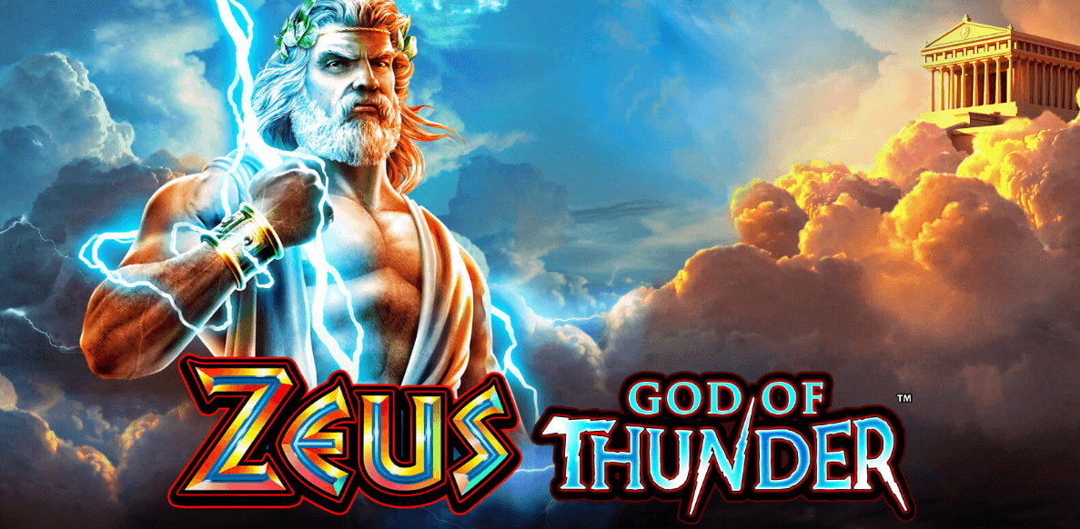 Zeus God of Thunder