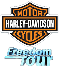 harley davidson freedomtour