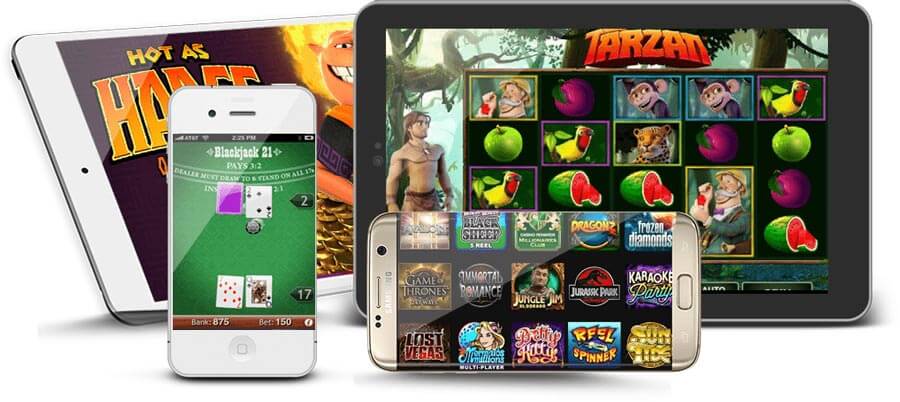 microgaming mobile