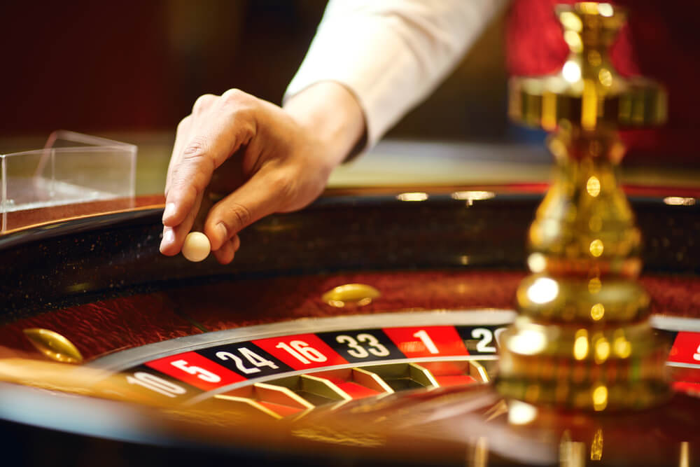 Roulette 