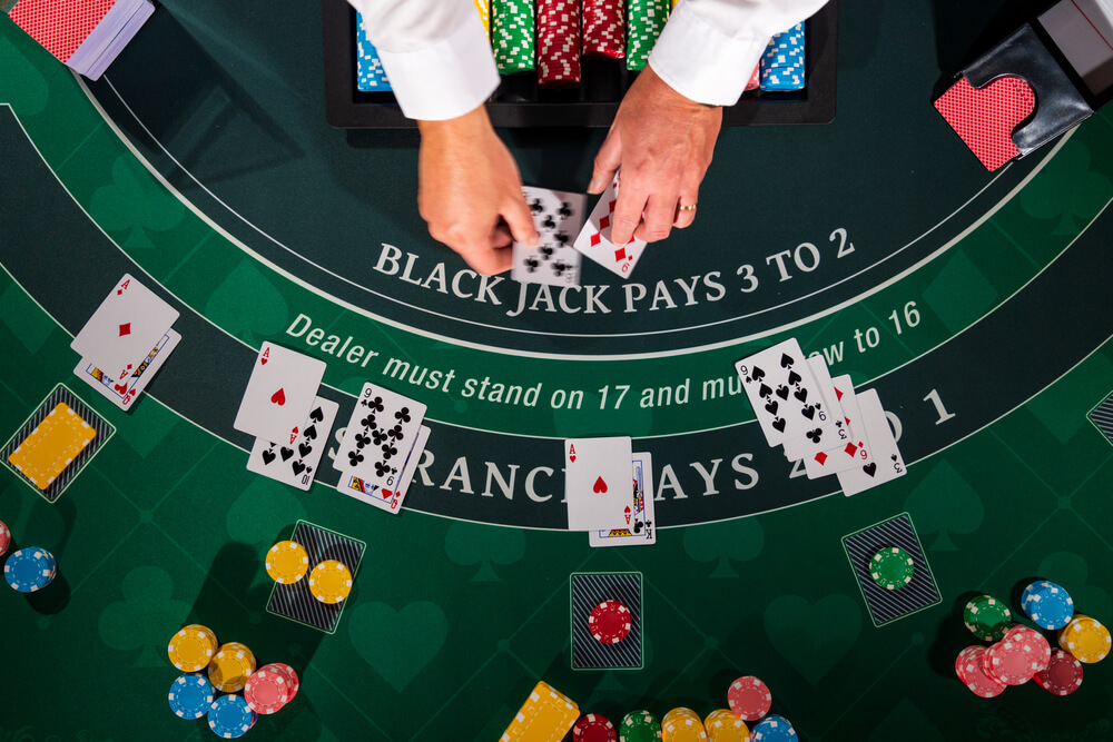 Blackjack Card Counting