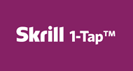 Skrill 1-Tap